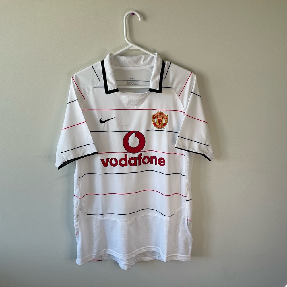 Nike Vintage 20s Man U Jersey Medium men’s
